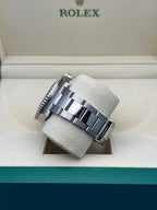 Rolex White Gold Submariner Date  - Blue Bezel - Blue Dial - 116619LB