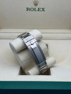 Rolex White Gold Submariner Date  - Blue Bezel - Blue Dial - 116619LB