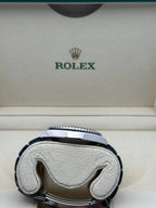 Rolex White Gold Submariner Date  - Blue Bezel - Blue Dial - 116619LB