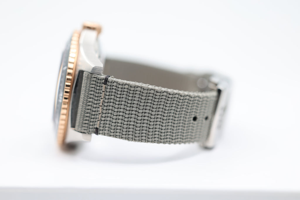 Glashütte - Sea Q Panorama Date - Grey Dial - 1-36-13-04-91-34 - 2022