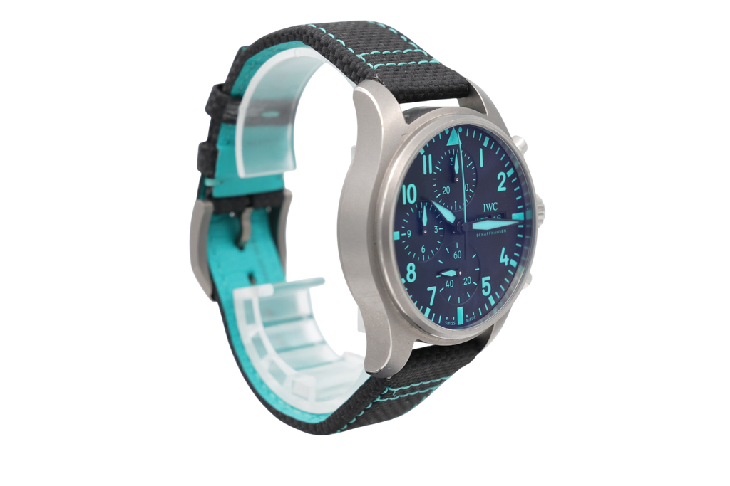 IWC - Chronograph Mercedes-AMG PETRONAS Formula One™ Team – IW388114 – 2023