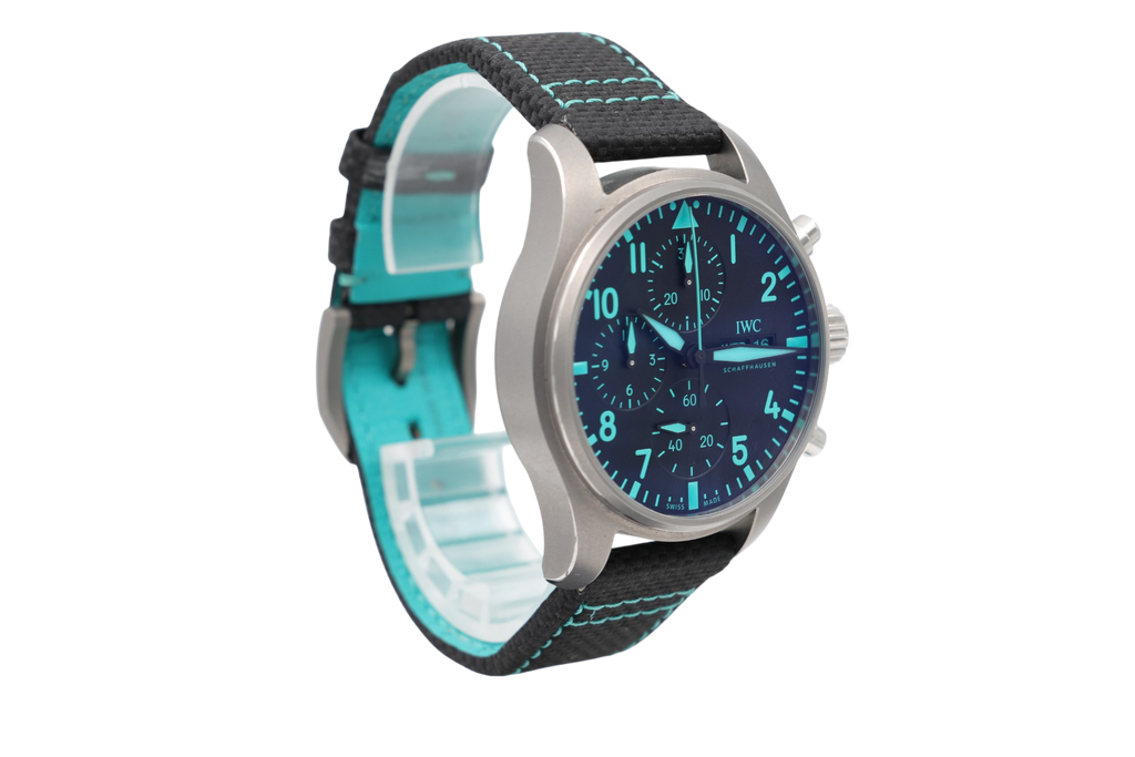 IWC - Chronograph Mercedes-AMG PETRONAS Formula One™ Team – IW388114 – 2023