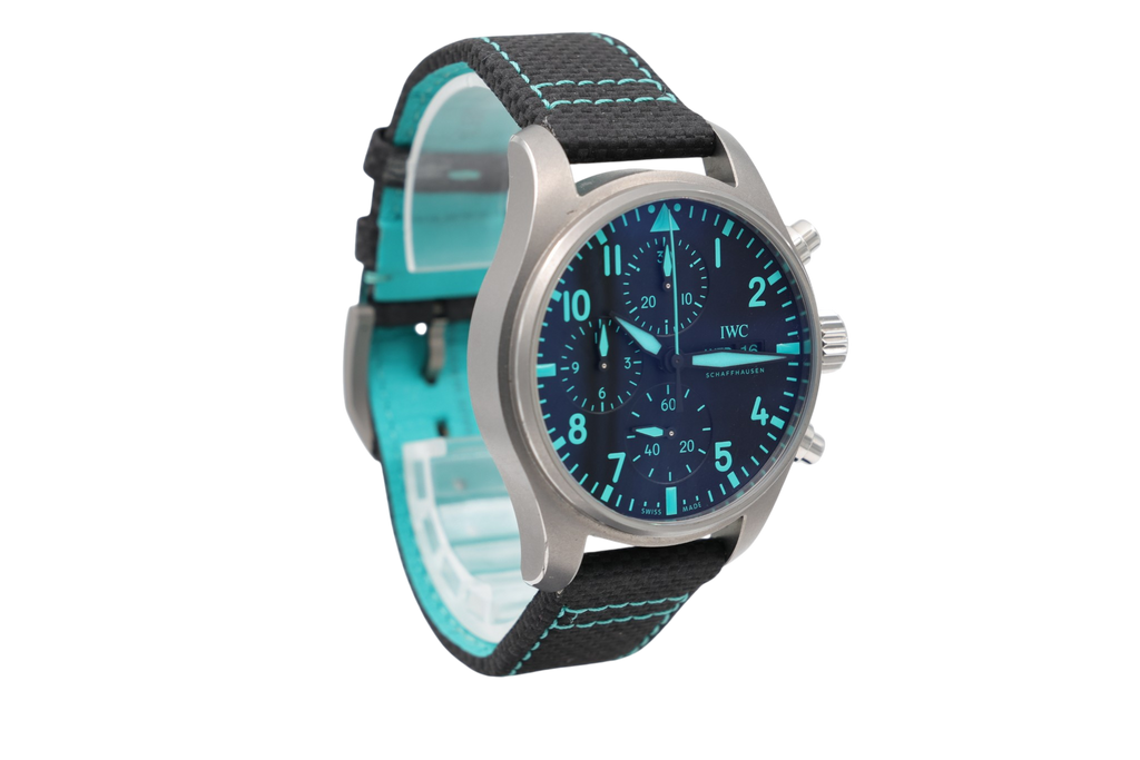 IWC - Chronograph Mercedes-AMG PETRONAS Formula One™ Team – IW388114 – 2023