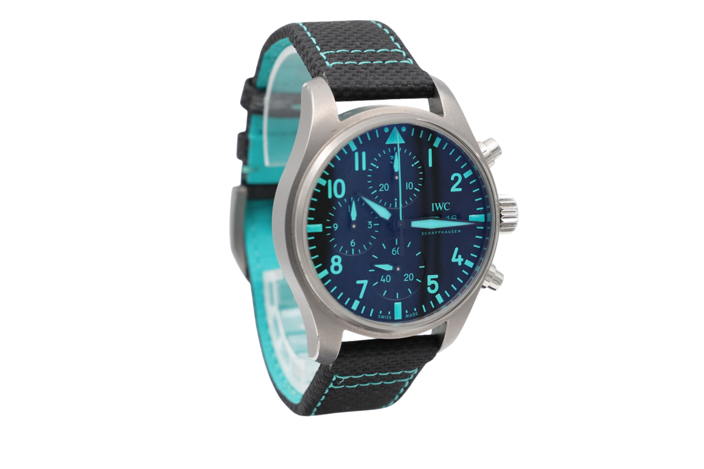 IWC - Chronograph Mercedes-AMG PETRONAS Formula One™ Team – IW388114 – 2023