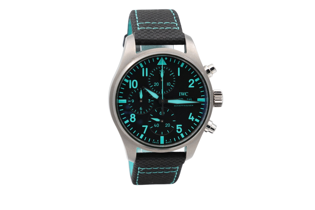 IWC - Chronograph Mercedes-AMG PETRONAS Formula One™ Team – IW388114 – 2023