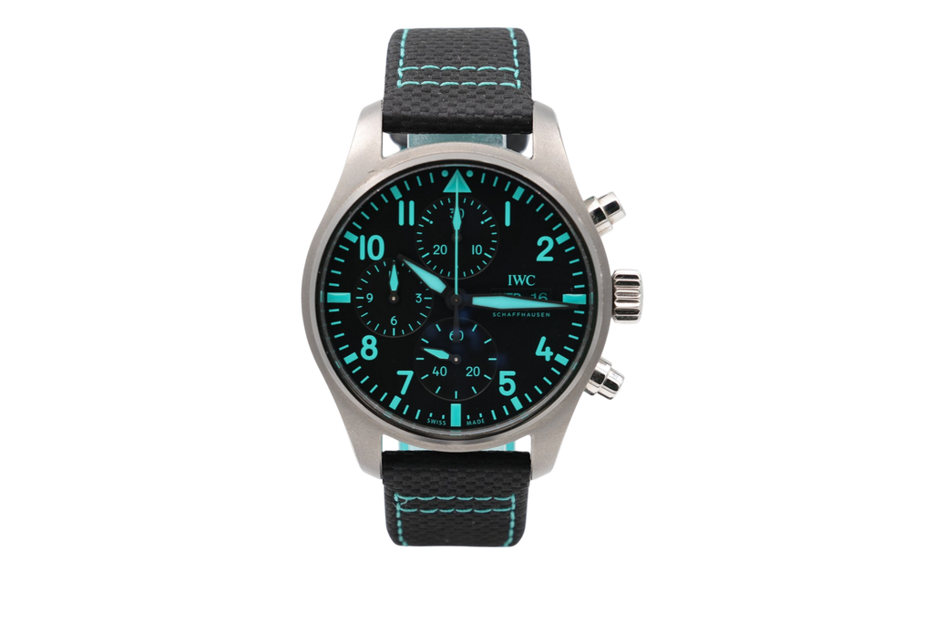 IWC - Chronograph Mercedes-AMG PETRONAS Formula One™ Team – IW388114 – 2023