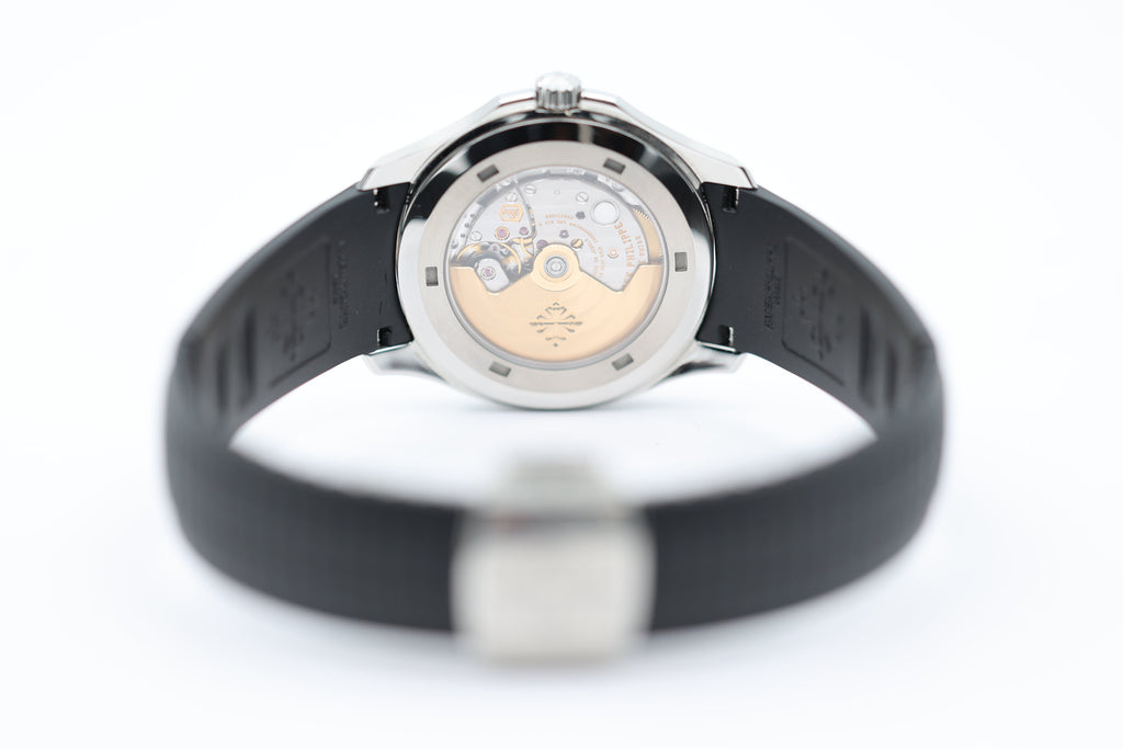 Patek Philippe - Aquanaut - Tiffany & Co Black Dial - 5167A/1A-001 - 2021