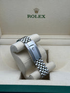 Rolex Steel Datejust 36  - Silver Index Dial - Jubilee Bracelet - 126200 sij