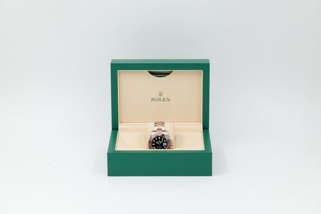 Rolex - GMT Master II – "Rootbeer" – 126711CHNR – 2024