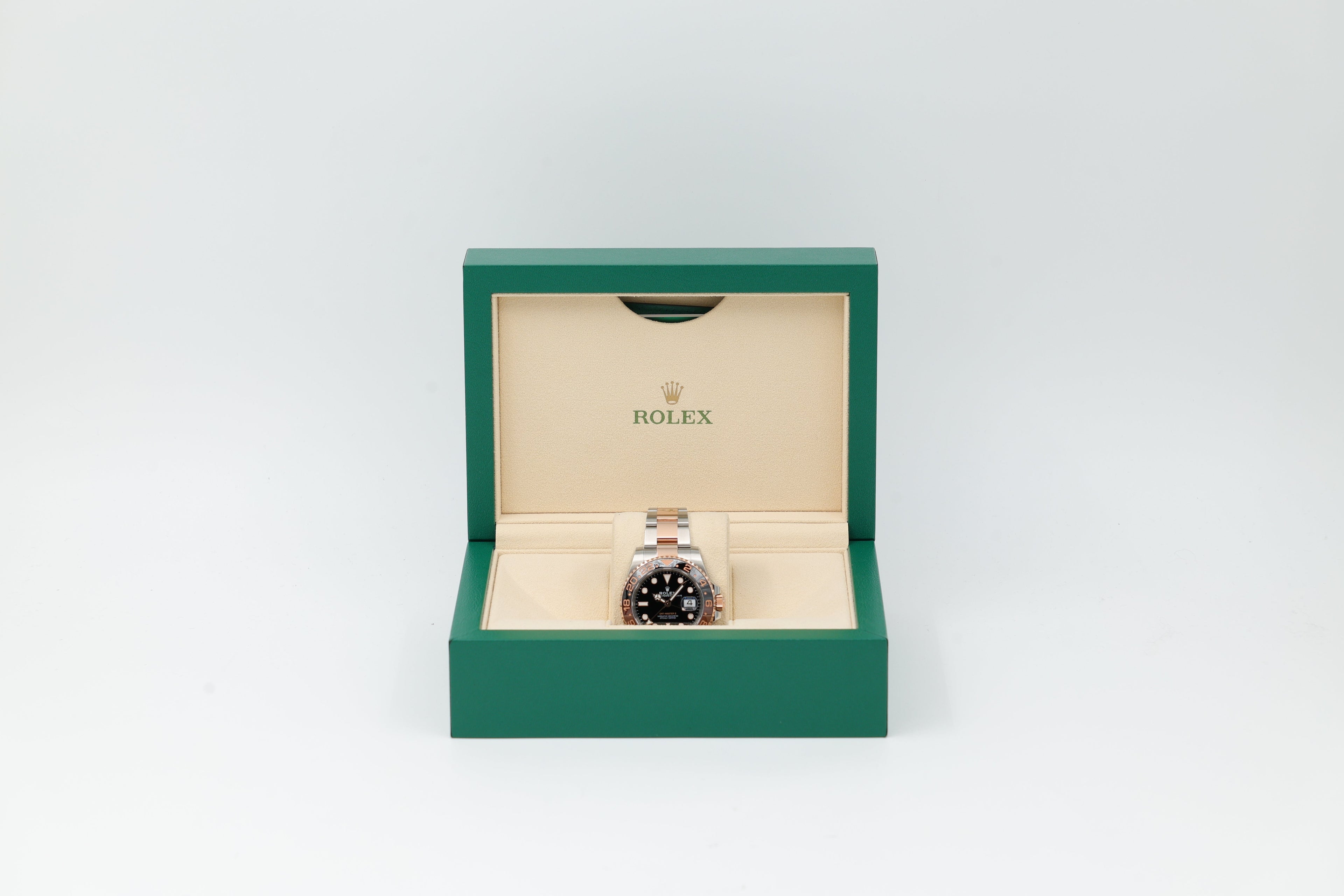 Rolex - GMT Master II – "Rootbeer" – 126711CHNR – 2024