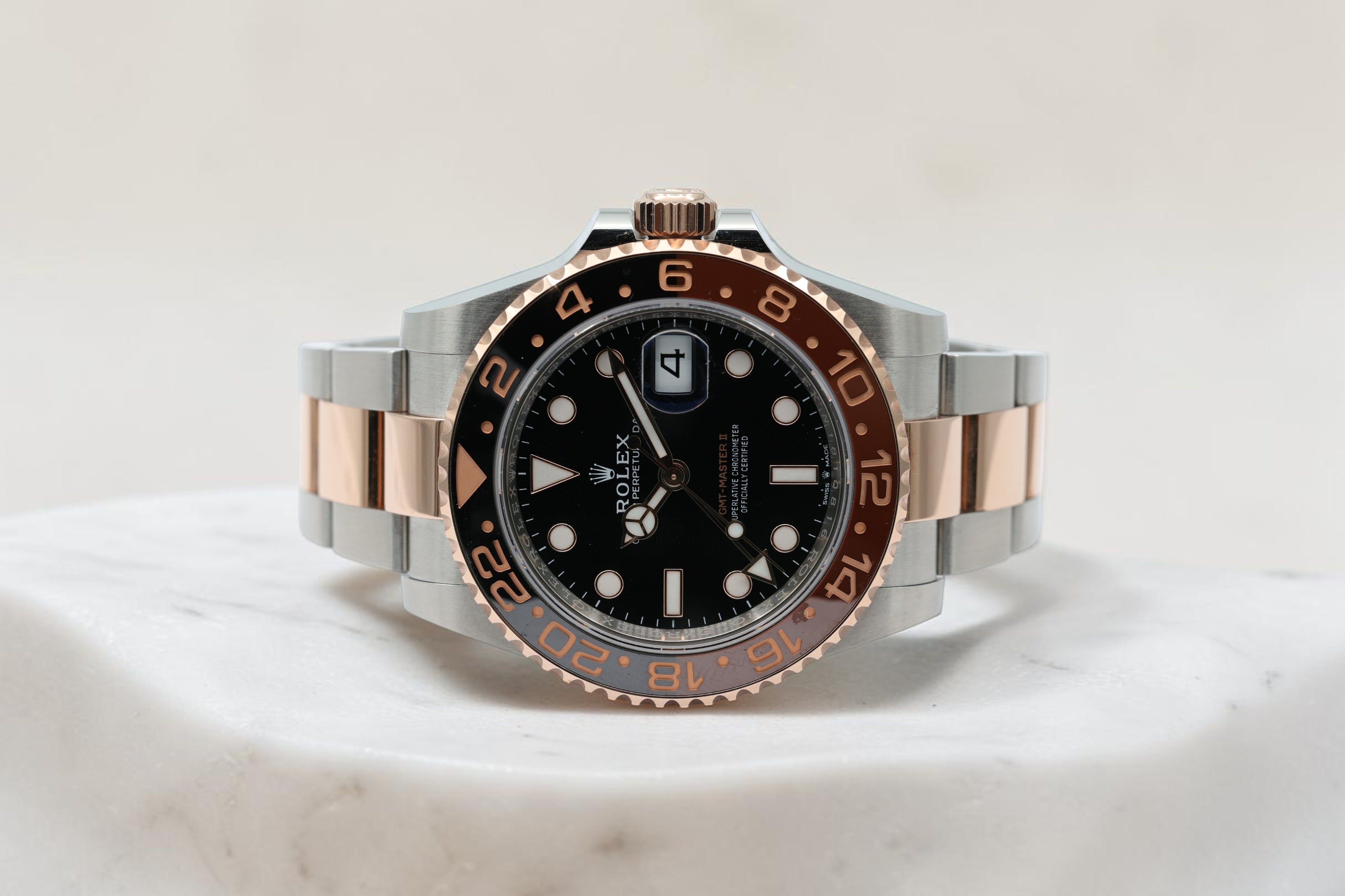 Rolex - GMT Master II – "Rootbeer" – 126711CHNR – 2024