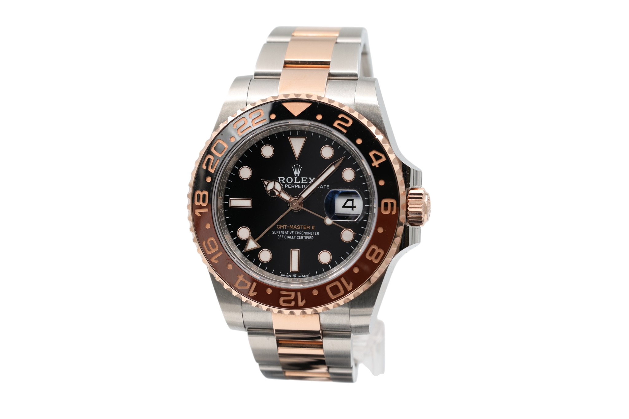 Rolex - GMT Master II – "Rootbeer" – 126711CHNR – 2024