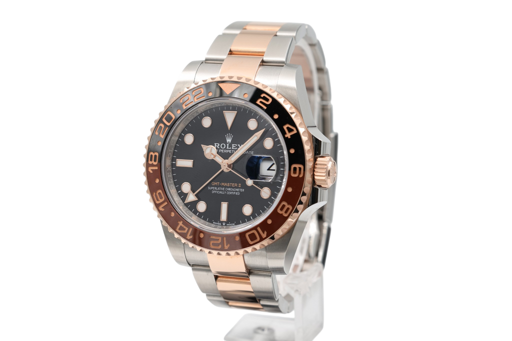 Rolex - GMT Master II – "Rootbeer" – 126711CHNR – 2024