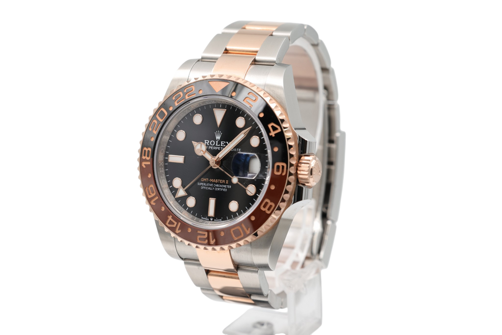 Rolex - GMT Master II – "Rootbeer" – 126711CHNR – 2024