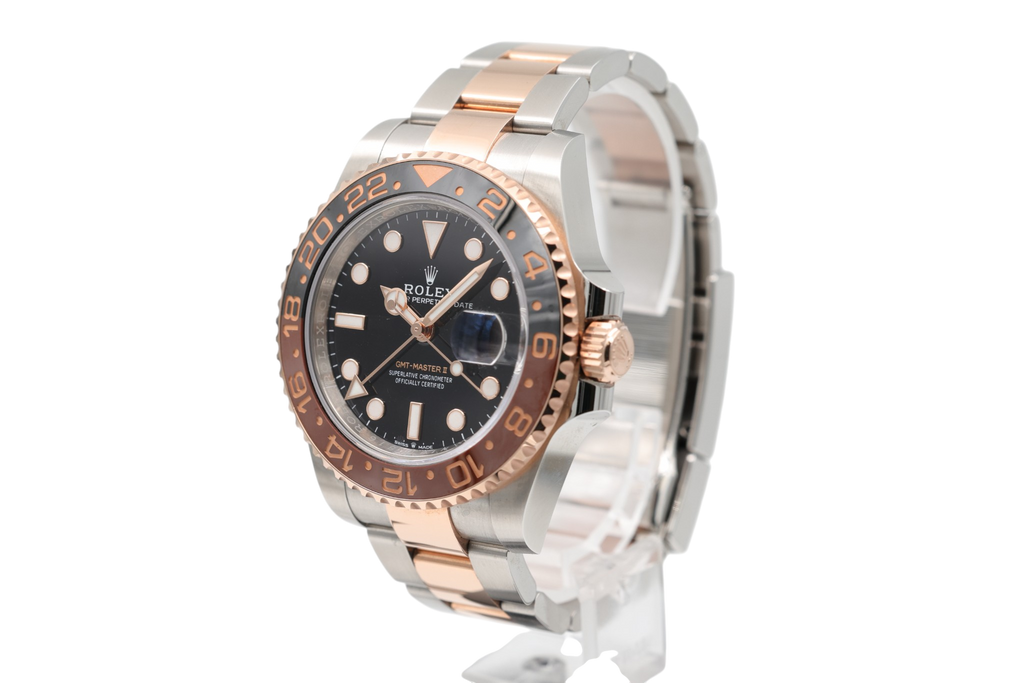 Rolex - GMT Master II – "Rootbeer" – 126711CHNR – 2024