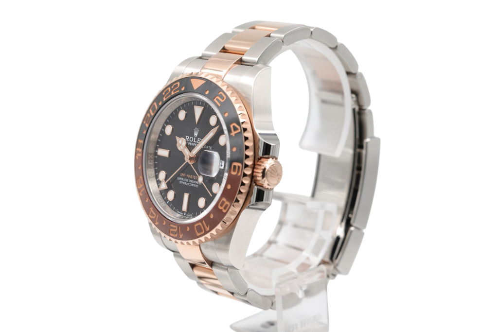 Rolex - GMT Master II – "Rootbeer" – 126711CHNR – 2024