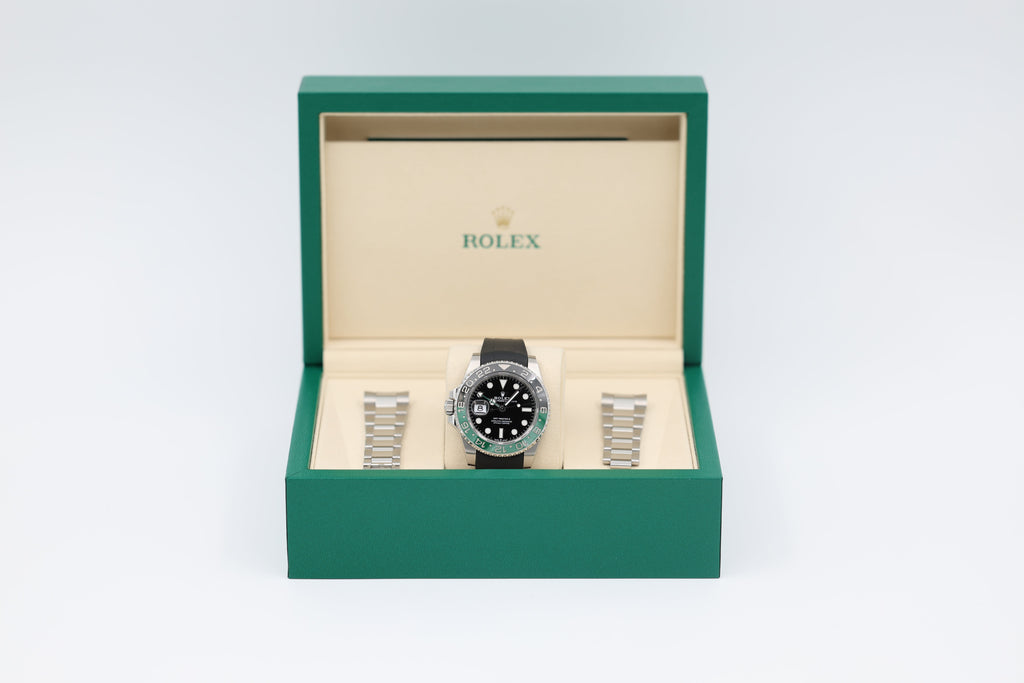 Rolex - GMT-Master II - "Sprite" - 126720VTNR - 2025