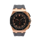 Audemars Piguet - Royal Oak Offshore – Black – 26401RO.OO.A002CA.02 – 2017