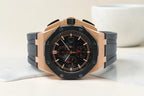 Audemars Piguet - Royal Oak Offshore – Black – 26401RO.OO.A002CA.02 – 2017