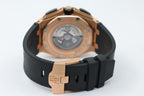 Audemars Piguet - Royal Oak Offshore – Black – 26401RO.OO.A002CA.02 – 2017