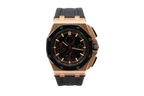 Audemars Piguet - Royal Oak Offshore – Black – 26401RO.OO.A002CA.02 – 2017