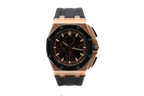 Audemars Piguet - Royal Oak Offshore – Black – 26401RO.OO.A002CA.02 – 2017