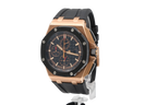 Audemars Piguet - Royal Oak Offshore – Black – 26401RO.OO.A002CA.02 – 2017