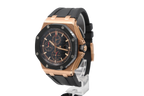 Audemars Piguet - Royal Oak Offshore – Black – 26401RO.OO.A002CA.02 – 2017