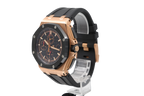 Audemars Piguet - Royal Oak Offshore – Black – 26401RO.OO.A002CA.02 – 2017