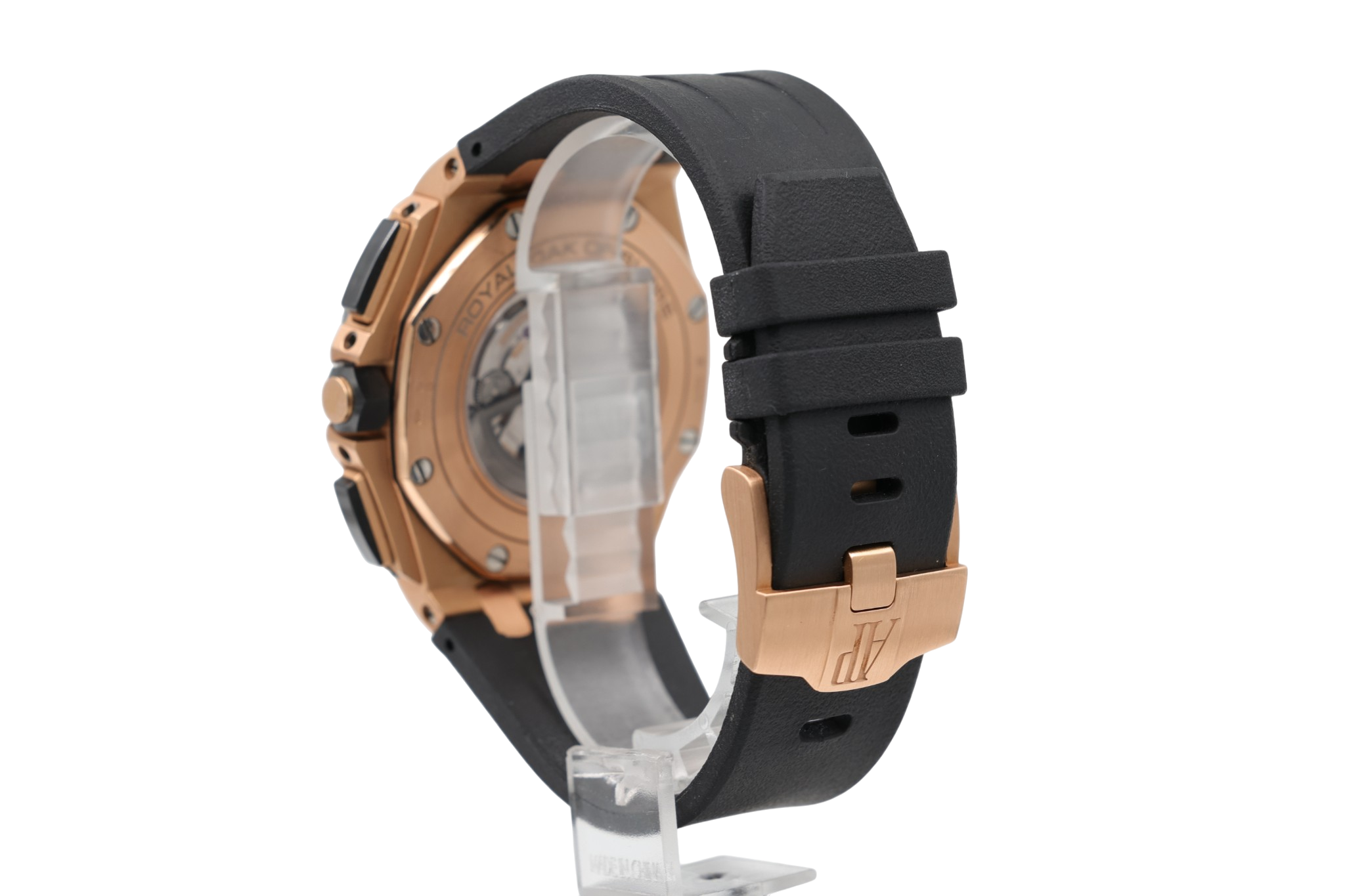 Audemars Piguet - Royal Oak Offshore – Black – 26401RO.OO.A002CA.02 – 2017
