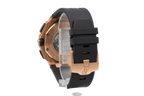 Audemars Piguet - Royal Oak Offshore – Black – 26401RO.OO.A002CA.02 – 2017