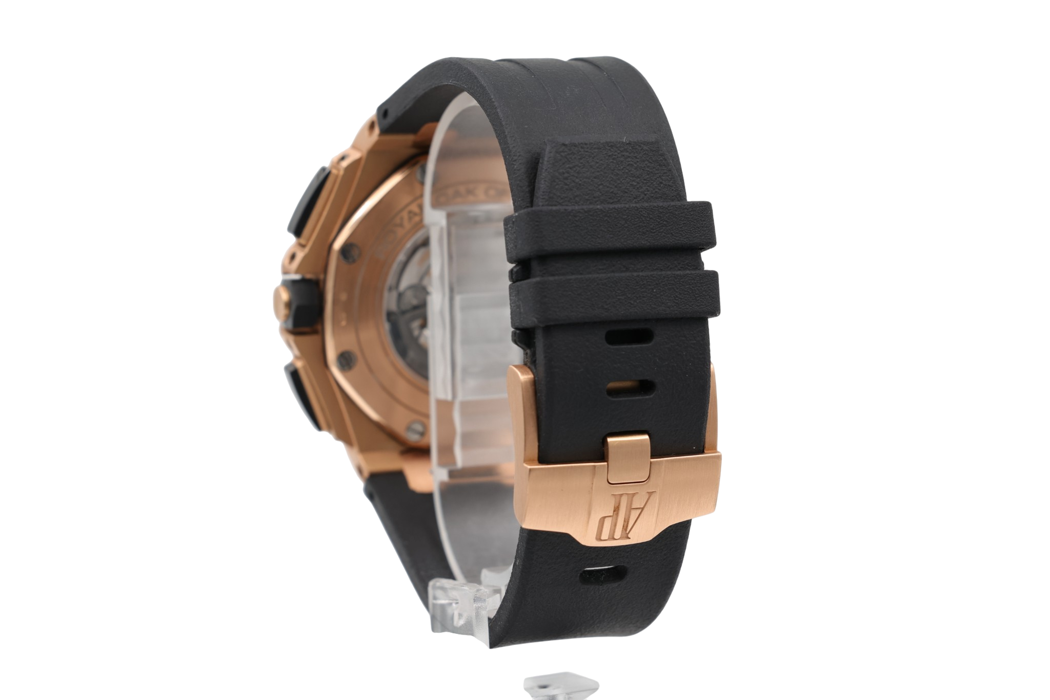 Audemars Piguet - Royal Oak Offshore – Black – 26401RO.OO.A002CA.02 – 2017