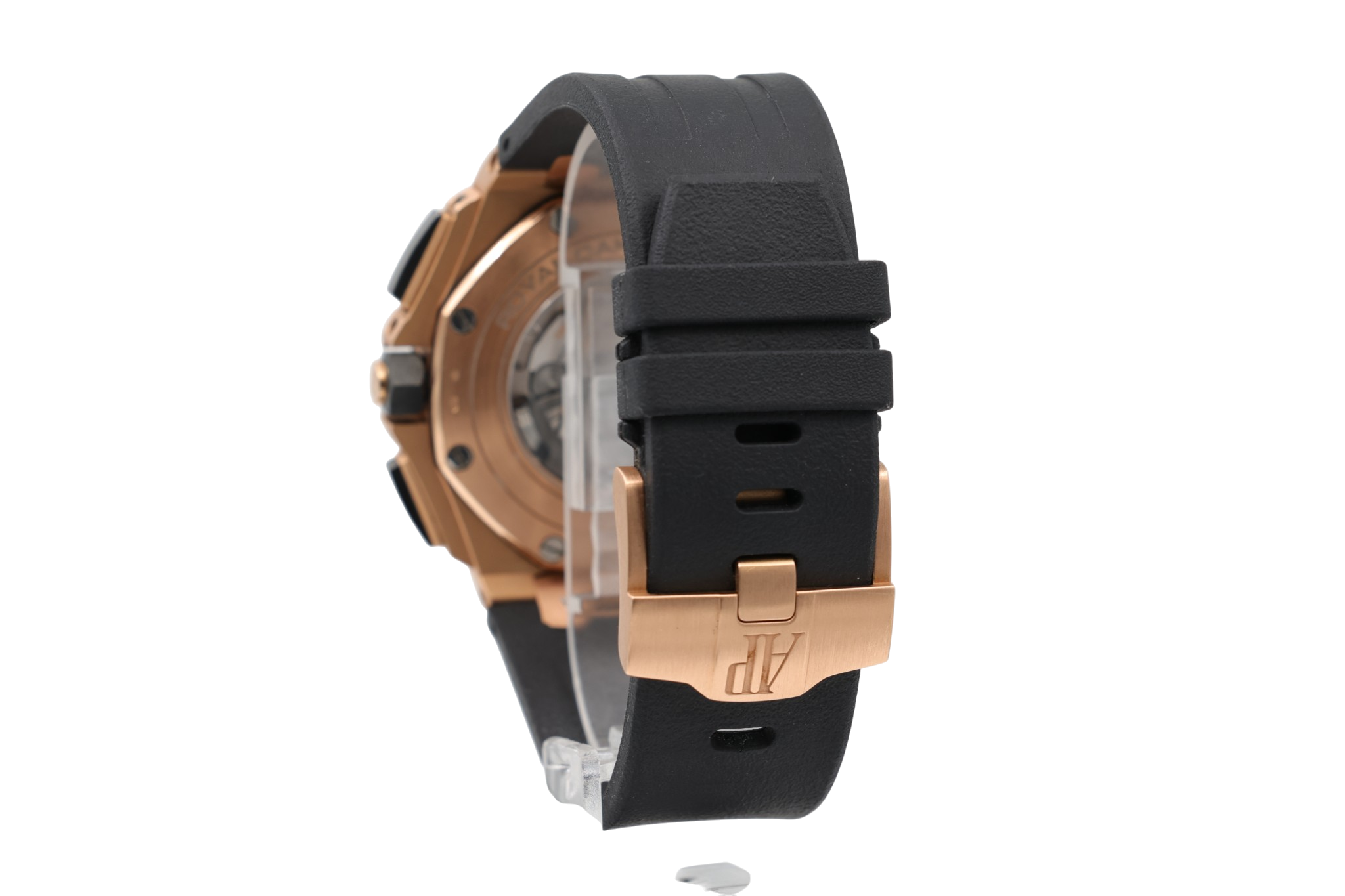 Audemars Piguet - Royal Oak Offshore – Black – 26401RO.OO.A002CA.02 – 2017