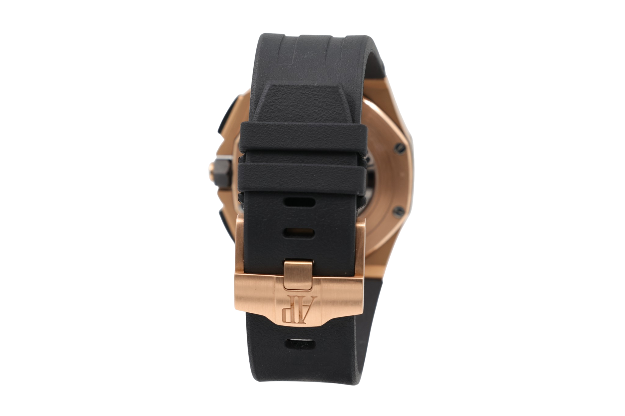 Audemars Piguet - Royal Oak Offshore – Black – 26401RO.OO.A002CA.02 – 2017