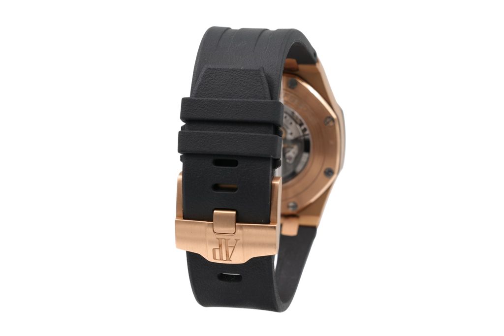 Audemars Piguet - Royal Oak Offshore – Black – 26401RO.OO.A002CA.02 – 2017