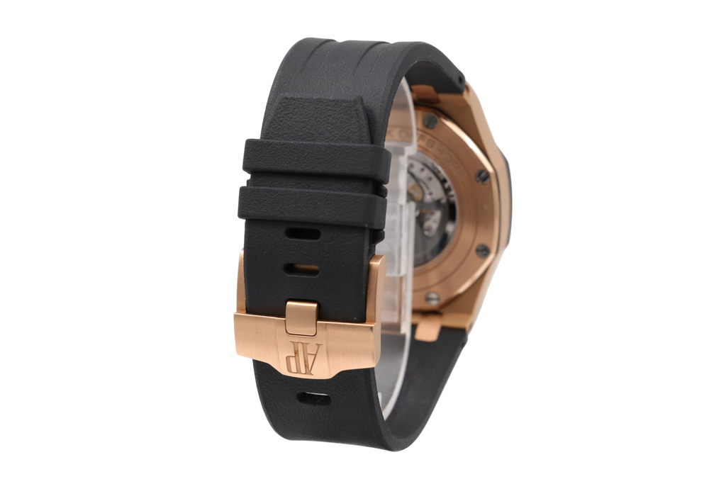 Audemars Piguet - Royal Oak Offshore – Black – 26401RO.OO.A002CA.02 – 2017
