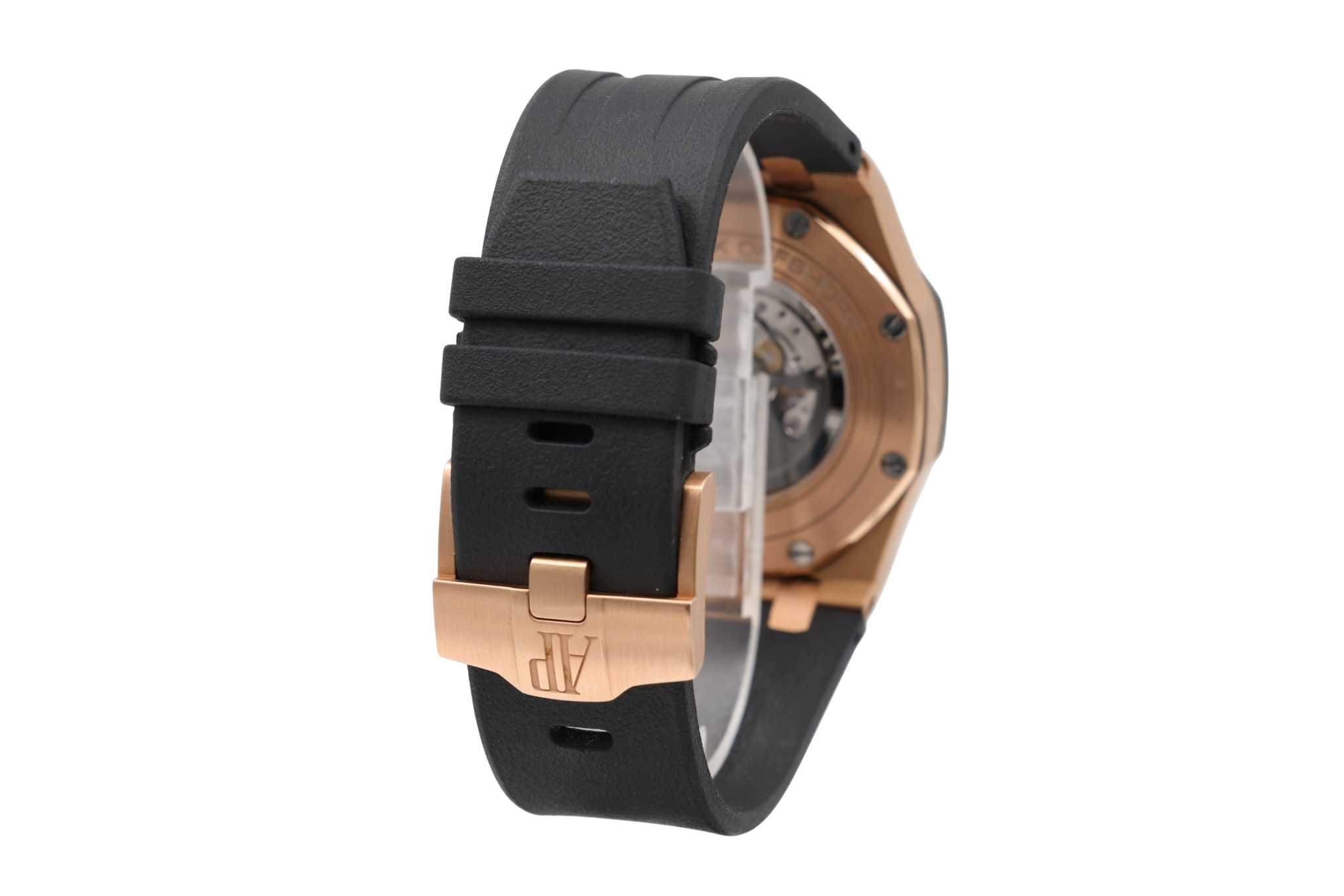 Audemars Piguet - Royal Oak Offshore – Black – 26401RO.OO.A002CA.02 – 2017