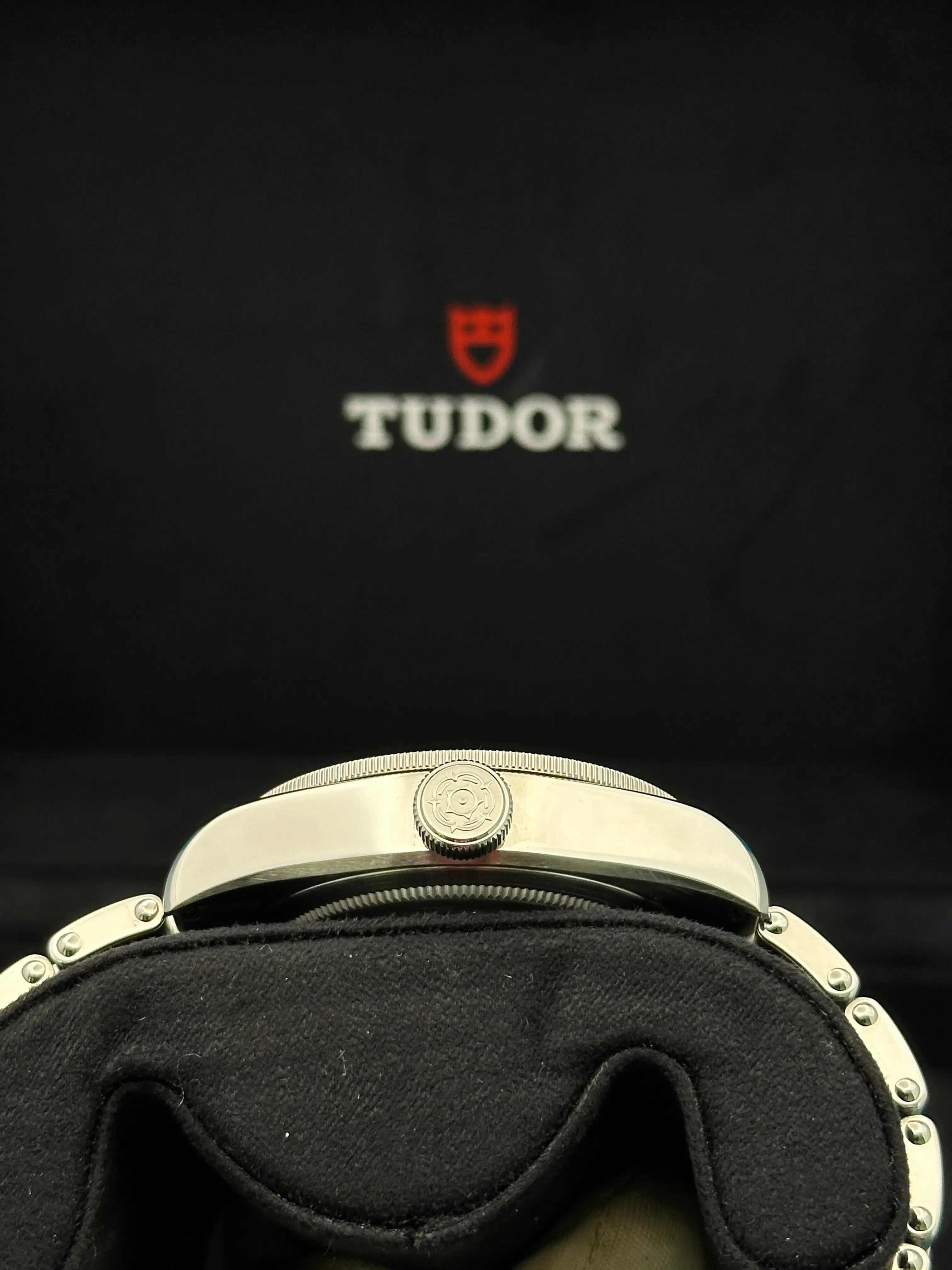 Tudor Black Bay GMT Ref - M79830RB-0001
