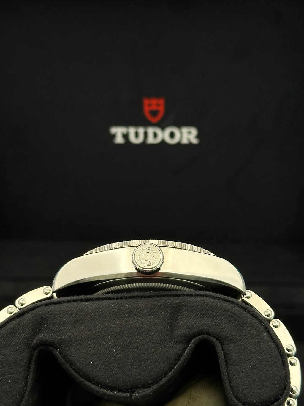 Tudor Black Bay GMT Ref - M79830RB-0001