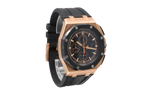 Audemars Piguet - Royal Oak Offshore – Black – 26401RO.OO.A002CA.02 – 2017