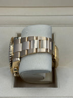 Rolex Yellow Gold Yacht-Master II 44  - White Dial - 116688