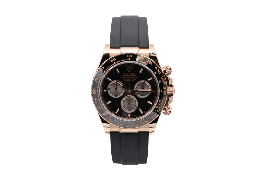 Rolex - Daytona – Black – 126515LN – 2024