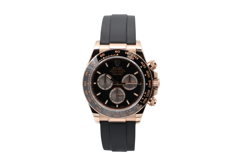 Rolex - Daytona – Black – 126515LN – 2024