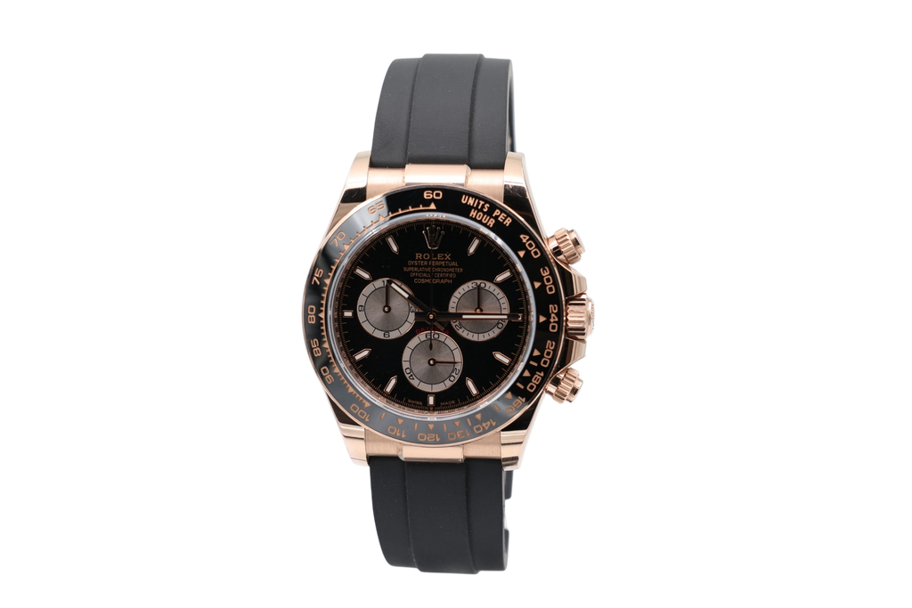 Rolex - Daytona – Black – 126515LN – 2024