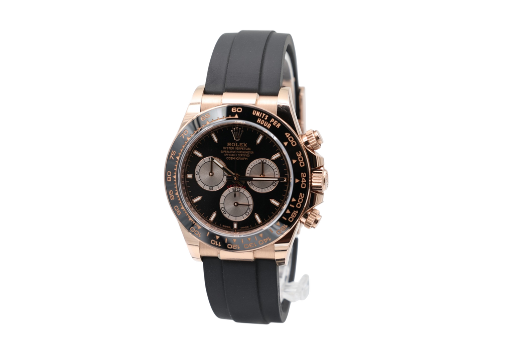 Rolex - Daytona – Black – 126515LN – 2024