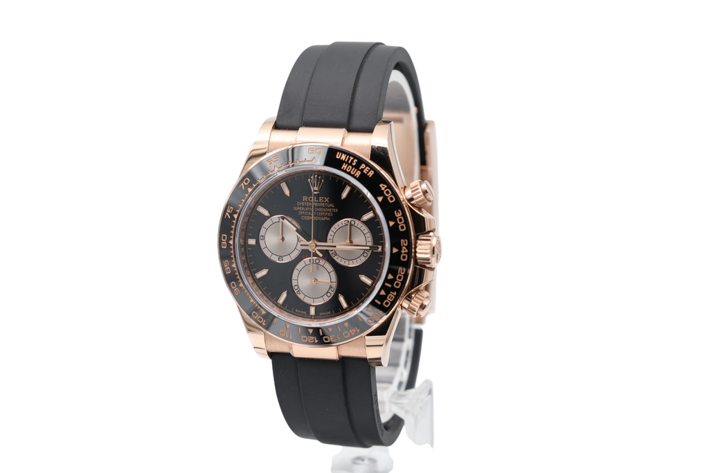 Rolex - Daytona – Black – 126515LN – 2024