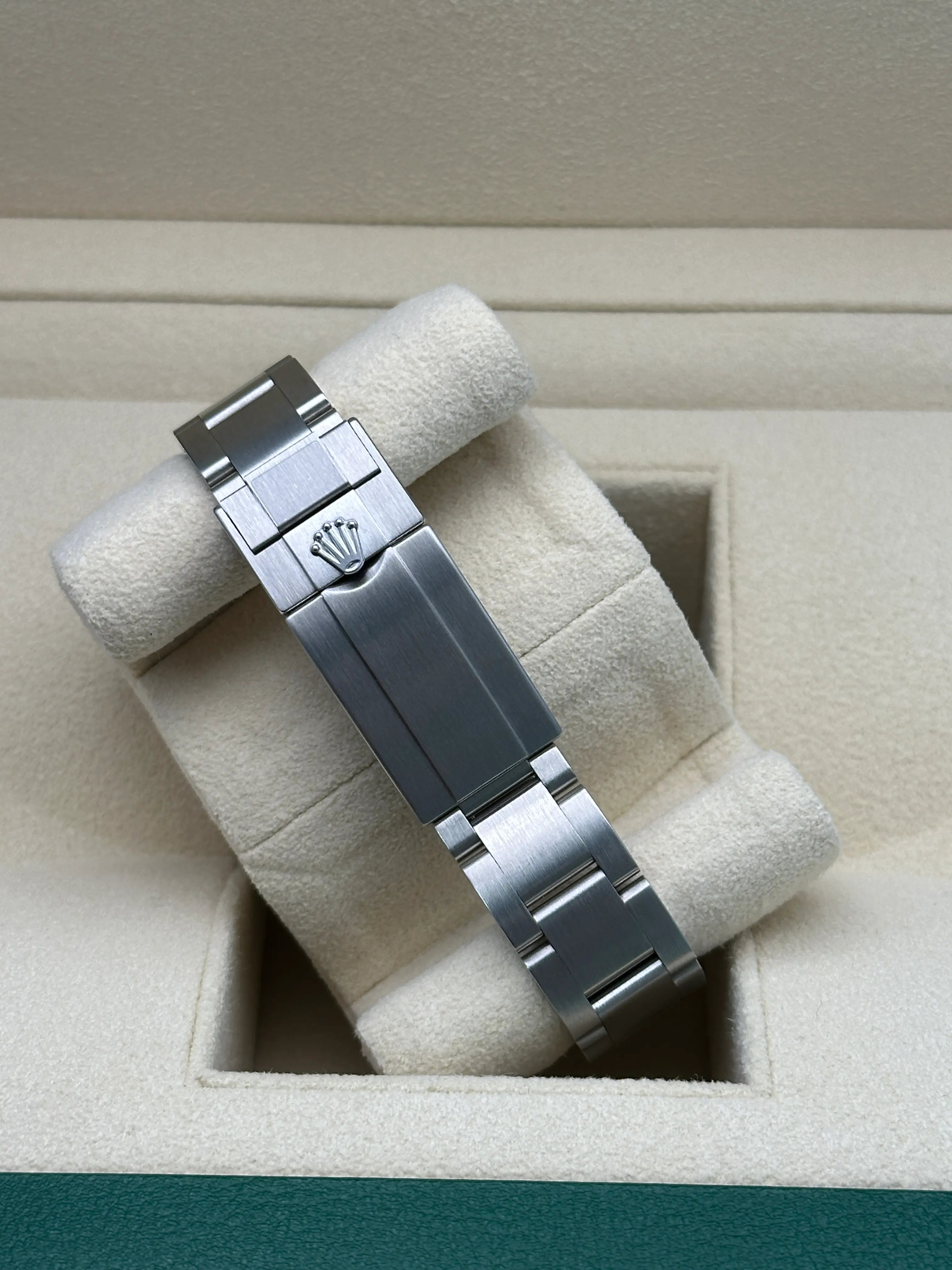 Rolex Explorer 40 Black Dial 224270