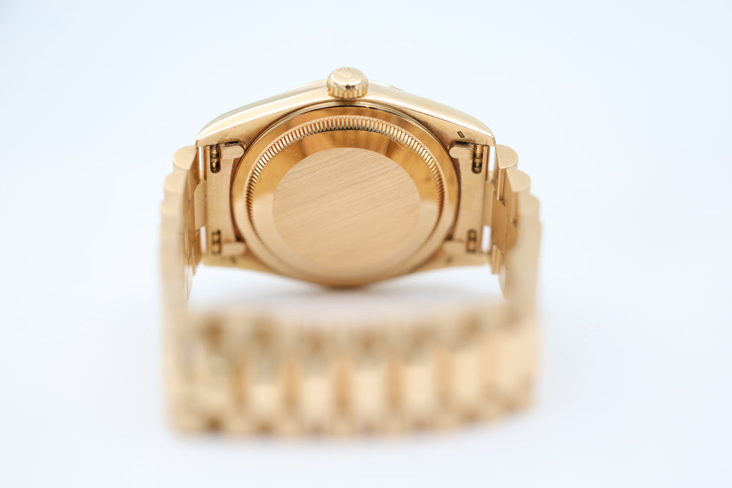 Rolex - Day-Date - Champagne Dial - 18238 - 1990