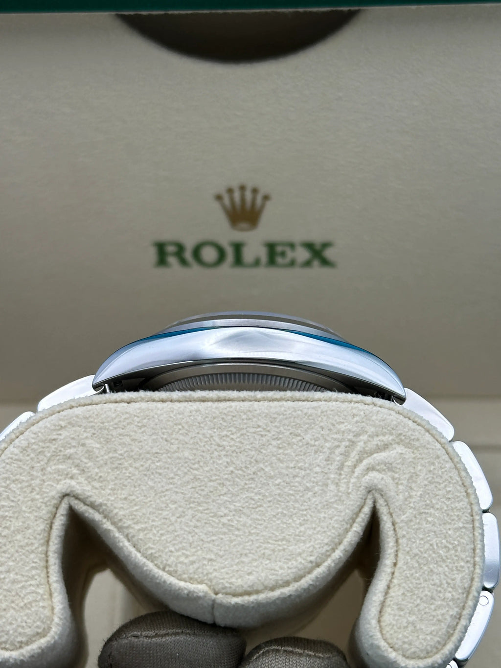Rolex Explorer 40 Black Dial 224270