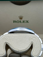 Rolex Explorer 40 Black Dial 224270
